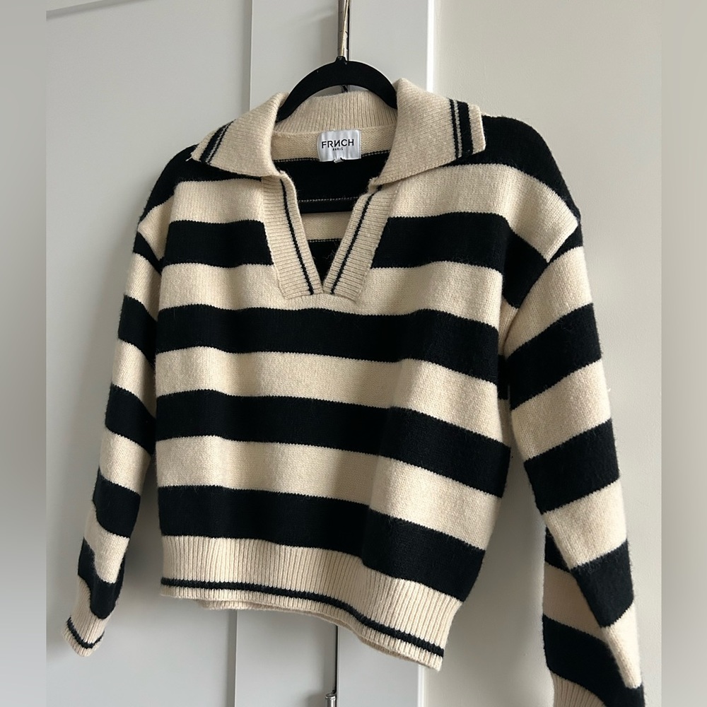 FRNCH Paris sweater